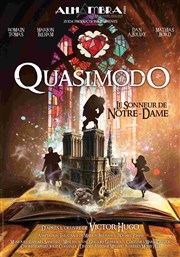 Quasimodo, le sonneur de Notre-Dame Alhambra - Grande Salle Affiche