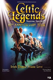 Celtic legends Salle des Ftes de Montargis Affiche