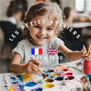 Les petits ateliers bilingues Montessori Square Affiche