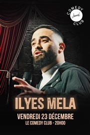 Ilyes Mela Le Comedy Club Affiche