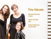 Trio Hécate Thtre de l'Ile Saint-Louis Paul Rey Affiche