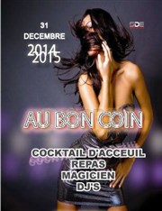 Nouvel an Au Bon Coin Au Bon Coin Affiche