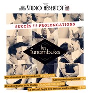 Les funambules Studio Hebertot Affiche