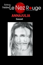 Annajulia Le Nez Rouge Affiche