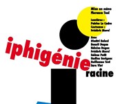 Iphigénie Thtre du Nord Ouest Affiche