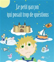 Le petit garçon qui posait trop de questions Comdie Tour Eiffel Affiche