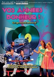 Vos années bonheur Altigone Affiche