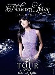 Nolwenn Leroy - O'tour de l'eau La Coupole Affiche