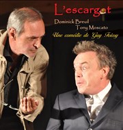 L'escargot Thtre du Rempart Affiche