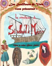 Les Aventures de Sindbad le Marin Centre culturel du CROUS Affiche