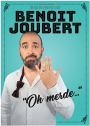 Benoit Joubert dans Oh merde... Luna Negra Affiche