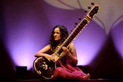 Anoushka Shankar | Traces of You La Cigale Affiche