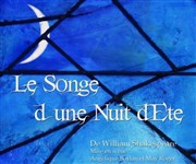 Le Songe d'une nuit d'été Thtre de L'Orme Affiche