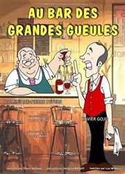 Au bar des grandes gueules L'espace V.O Affiche