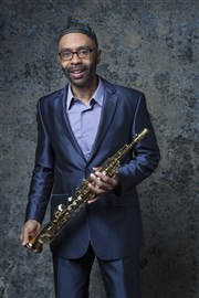 Kenny Garrett Thtre Antoine Watteau Affiche