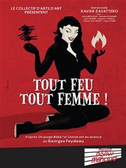 Tout feu tout femme ! | On purge Bébé + Léonie est en avance Thtre Darius Milhaud Affiche