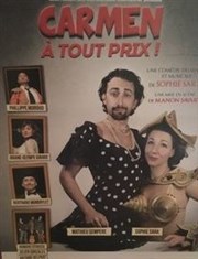 Carmen à tout prix Espace Charles Bringuier Affiche