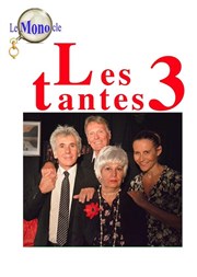 Les 3 tantes Thtre Divadlo Affiche