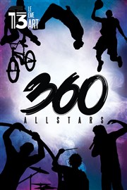 360 AllStars Thtre Le 13me Art - Grande salle Affiche