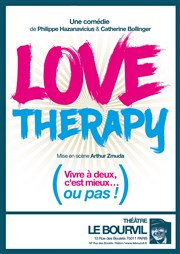 Love therapy Le Bourvil Affiche