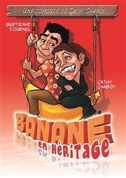 Banane en héritage La Boite  rire Vende Affiche