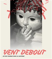 Vent debout IVT International Visual Thtre Affiche