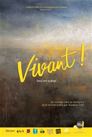 Vivant ! Thtre de la violette Affiche