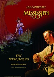 Les Contes du Mississipi Salle du 8 mai Affiche