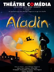 Aladin Le Thtre Libre Affiche