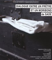 Dialogue entre un prêtre et un moribond Espace Icare Affiche