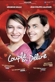 Couple en délire Thtre  l'Ouest Affiche