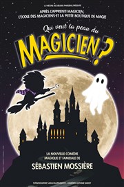 Qui veut la peau du magicien ? Thtre de la Celle saint Cloud Affiche