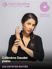 Celimene Daudet : Piano La Seine Musicale - Auditorium Patrick Devedjian Affiche