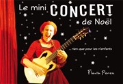 Le mini concert de Noël Thtre de la Plume Affiche