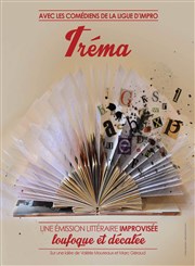 Tréma Centre Culturel Mathis Affiche