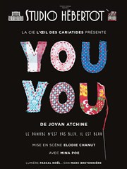 You-You Studio Hebertot Affiche