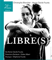 Libre(s) Thtre de poche Affiche