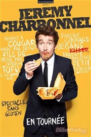 Jérémy Charbonnel dans Spectacle sans gluten Thtre le Tribunal Affiche