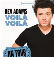 Kev Adams dans Voilà voilà ! Les Marinires Affiche