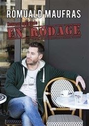 Romuald Maufras dans Romuald Maufras est quelqu'un de bien | en rodage L'Appart Caf - Caf Thtre Affiche