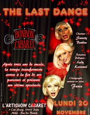 Bonbon Cabaret Artishow Cabaret Affiche