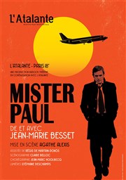 Mister Paul L'Atalante Affiche