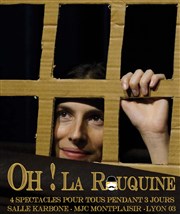 La Lumière des Lumariens | Oh ! La Rouquine MJC Monplaisir Affiche