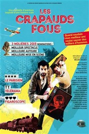 Les crapauds fous Thtre de Saint Maur - Salle Rabelais Affiche