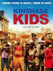 Kinshasa Kids Muse Dapper Affiche