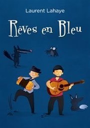 Spectacle enfants ; Rêves en bleu Spotlight Affiche