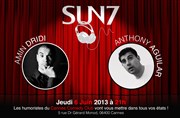 Anthony Aguilar et Amin Dridi Sun 7 Affiche