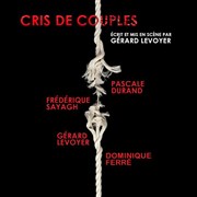 Cris de couples Tho Thtre - Salle Plomberie Affiche