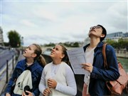 Escape Game enfants ou ados : Sur l'île de la Cité Mtro Pont Neuf Affiche