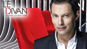 Le Divan | de Marc Olivier Fogiel Studio Visual TV Paris Affiche